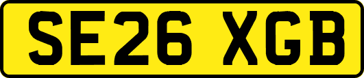SE26XGB