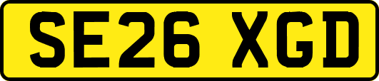 SE26XGD