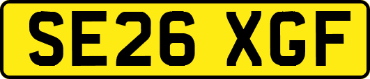 SE26XGF
