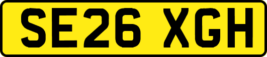 SE26XGH