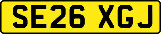 SE26XGJ