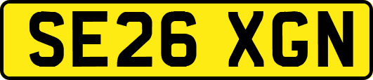 SE26XGN