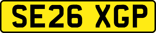 SE26XGP