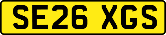SE26XGS