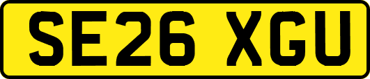 SE26XGU