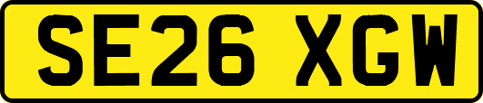 SE26XGW
