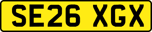 SE26XGX