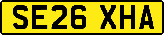 SE26XHA
