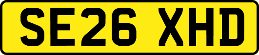 SE26XHD