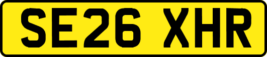 SE26XHR