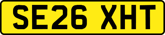 SE26XHT