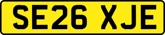 SE26XJE