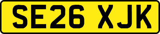 SE26XJK