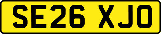 SE26XJO