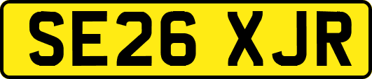 SE26XJR