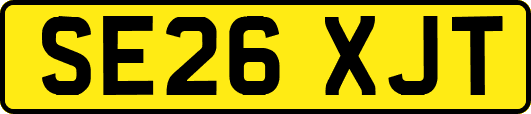 SE26XJT