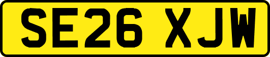 SE26XJW