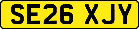 SE26XJY