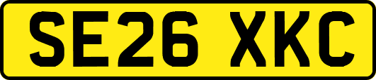 SE26XKC