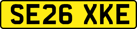 SE26XKE