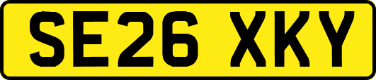 SE26XKY