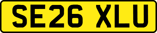 SE26XLU