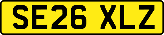 SE26XLZ