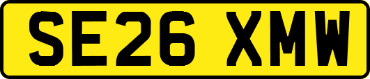SE26XMW