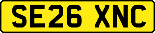 SE26XNC