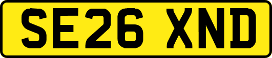 SE26XND
