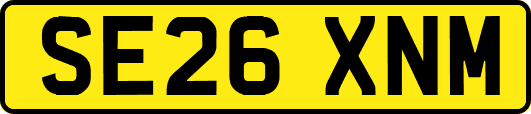 SE26XNM