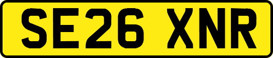 SE26XNR