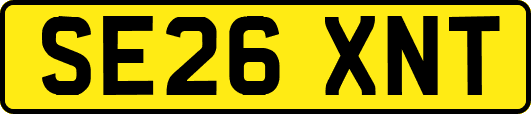 SE26XNT