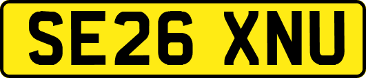 SE26XNU