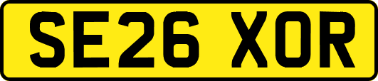 SE26XOR