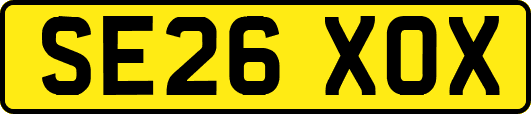SE26XOX