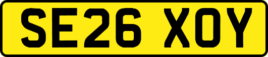 SE26XOY
