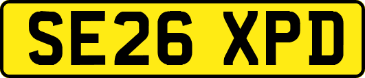 SE26XPD