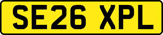 SE26XPL