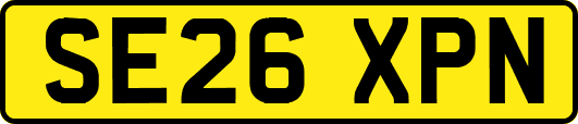 SE26XPN