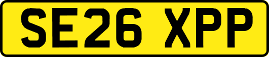SE26XPP