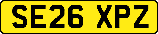 SE26XPZ