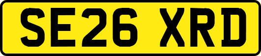 SE26XRD