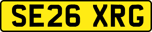 SE26XRG