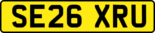 SE26XRU