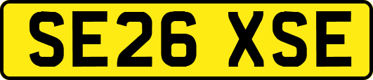 SE26XSE