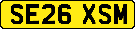 SE26XSM