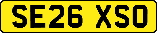 SE26XSO