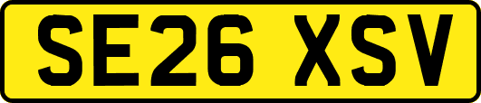 SE26XSV