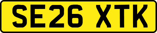 SE26XTK
